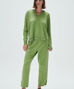 Sweater Polo Verde - Imagen 3