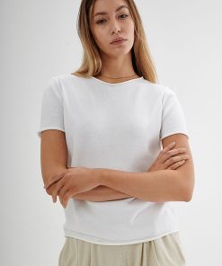 Polera Cruz Blanca - Imagen 3