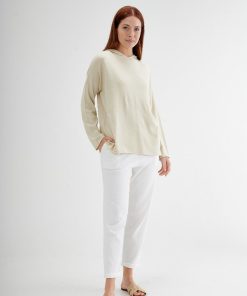 Sweater Carla Natural - Imagen 2
