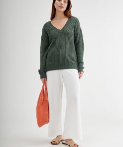 Sweater Milo Cemento - Imagen 3
