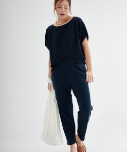 Polera Minch Azul Marino - Imagen 4