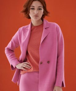 Blazer Taylor Fucsia - Imagen 4