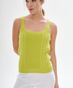 Polera Mara Kiwi