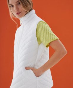 Parka sin Mangas Cris Blanco - Imagen 4