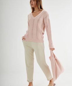 Sweater Milo Rosa - Imagen 4