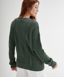 Sweater Milo Cemento - Imagen 4