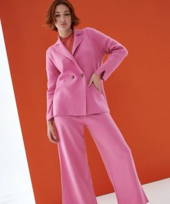 Pantalón Palazzo Fucsia