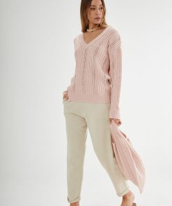 Alternative view of Sweater Milo Rosa