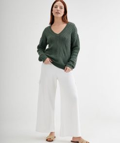 Alternative view of Sweater Milo Cemento