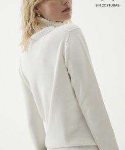 Sweater Molly Blanco - Imagen 5