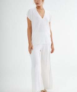 Polera Shimi Blanco - Imagen 3