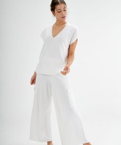 Polera Shimi Blanco - Imagen 5