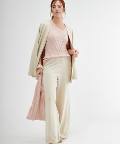 Alternative view of Polera Asimétrica Rosa