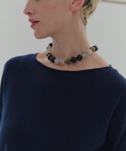 Alternative view of Sweater Domi Azul Marino