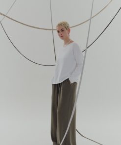 Alternative view of Sweater Domi  Blanco