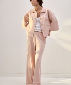 Pantalón Palazzo Rosa