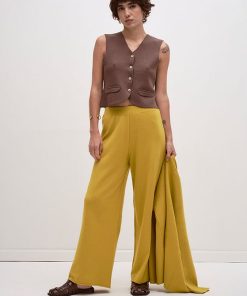 Gilet Randa Chocolate - Imagen 3