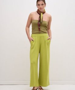 Pantalón Pinzado Kiwi