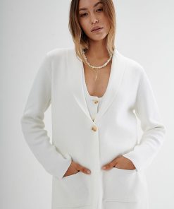 Blazer Dua Blanco - Imagen 5