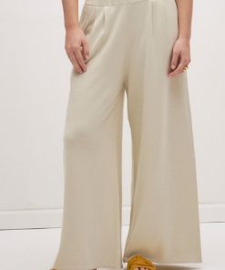 Pantalón Pinzado Natural - Imagen 5