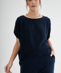 Polera Minch Azul Marino