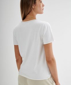 Polera Cruz Blanca - Imagen 4