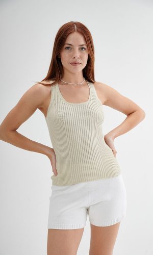 Polera Morley Natural