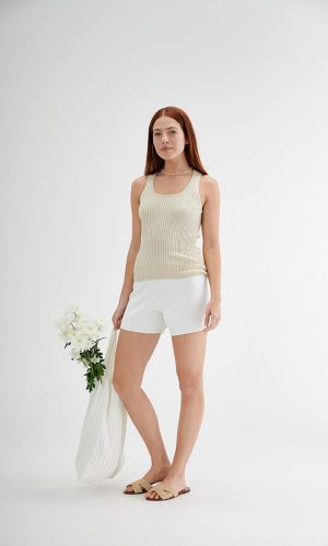 Alternative view of Polera Morley Natural