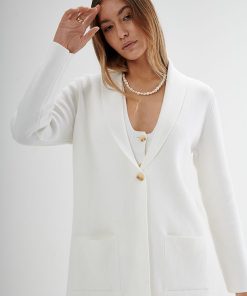 Blazer Dua Blanco - Imagen 4