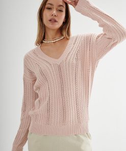Sweater Milo Rosa - Imagen 6