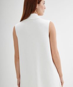 Gilet Taylor Blanco - Imagen 4