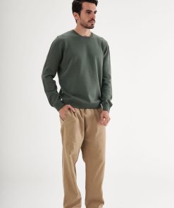 Sweater Jersey Cemento - Imagen 3