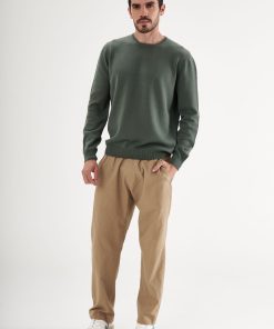 Sweater Jersey Cemento - Imagen 4