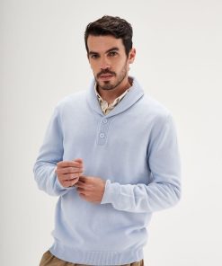 Sweater Smocking Celeste - Imagen 4