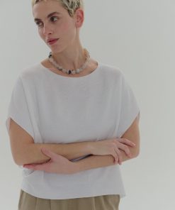 Polera Minch Blanco