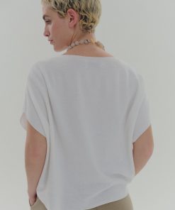 Polera Minch Blanco - Imagen 3