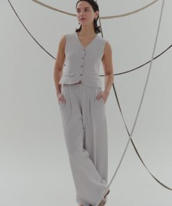Alternative view of Gilet Randa Piedra