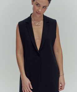 Alternative view of Gilet Mura Negro