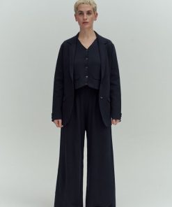 Blazer Pobla Negro - Imagen 2