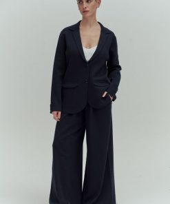 Blazer Pobla Negro - Imagen 3