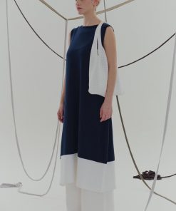 Vestido Abril Azul - Imagen 5