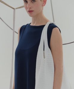Vestido Abril Azul - Imagen 4