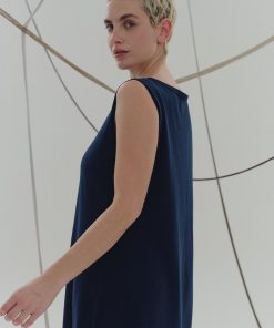 Vestido Abril Azul - Imagen 3
