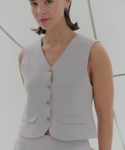 Gilet Randa Piedra