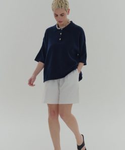 Polera Dominguez Azul Marino - Imagen 3