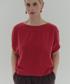 Polera Minch Rojo
