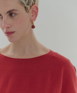 Polera Minch Rojo - Imagen 3