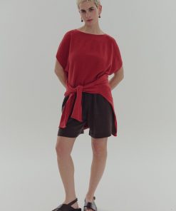 Polera Minch Rojo - Imagen 6