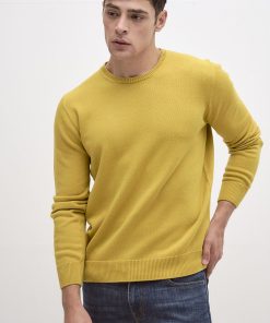 Sweater Jersey Amarillo