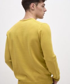 Alternative view of Sweater Jersey Amarillo